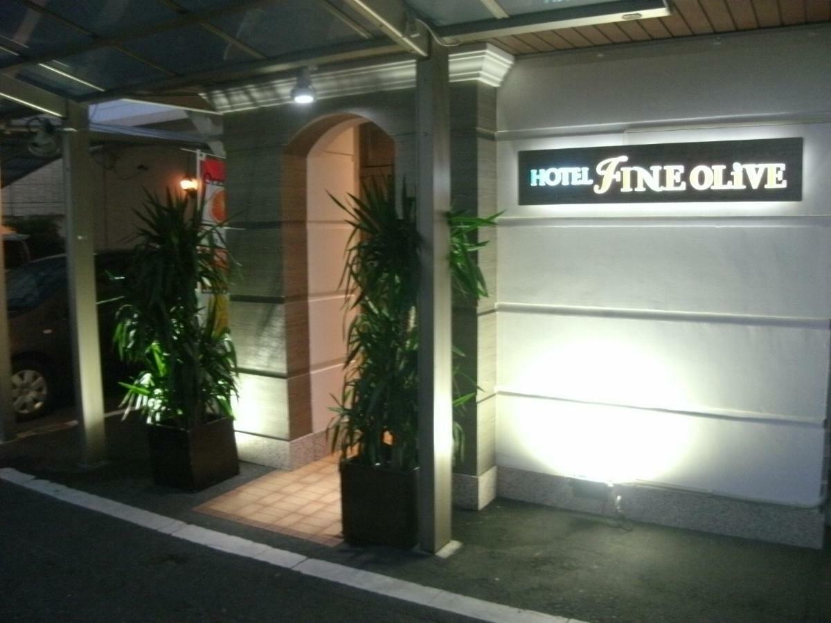 Hotel Fine Olive Kyoto Yamashina (Adults Only) — Photos 1